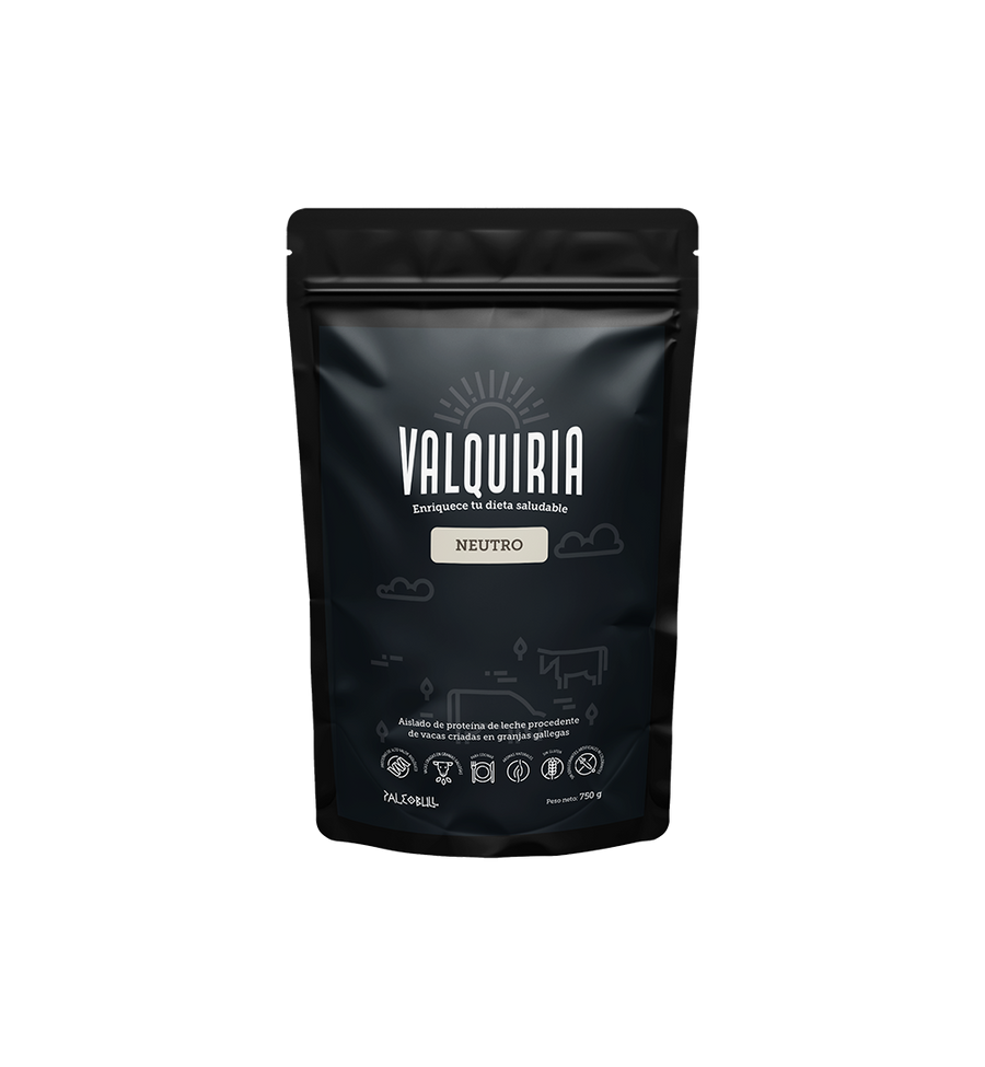 Valquiria 750g - PaleoBull