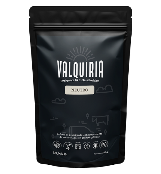 Valquiria 750g - PaleoBull