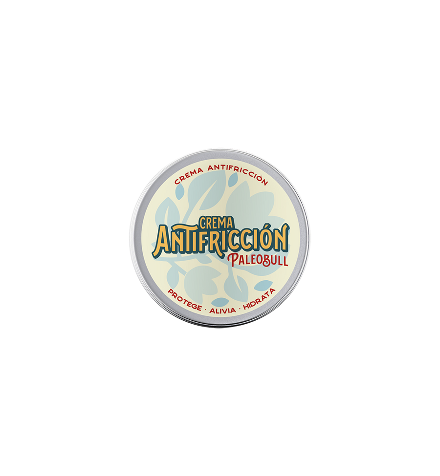 Crema Anfitrión 100ml - PaleoBull