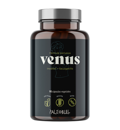 Venus 90 VegCaps - PaleoBull