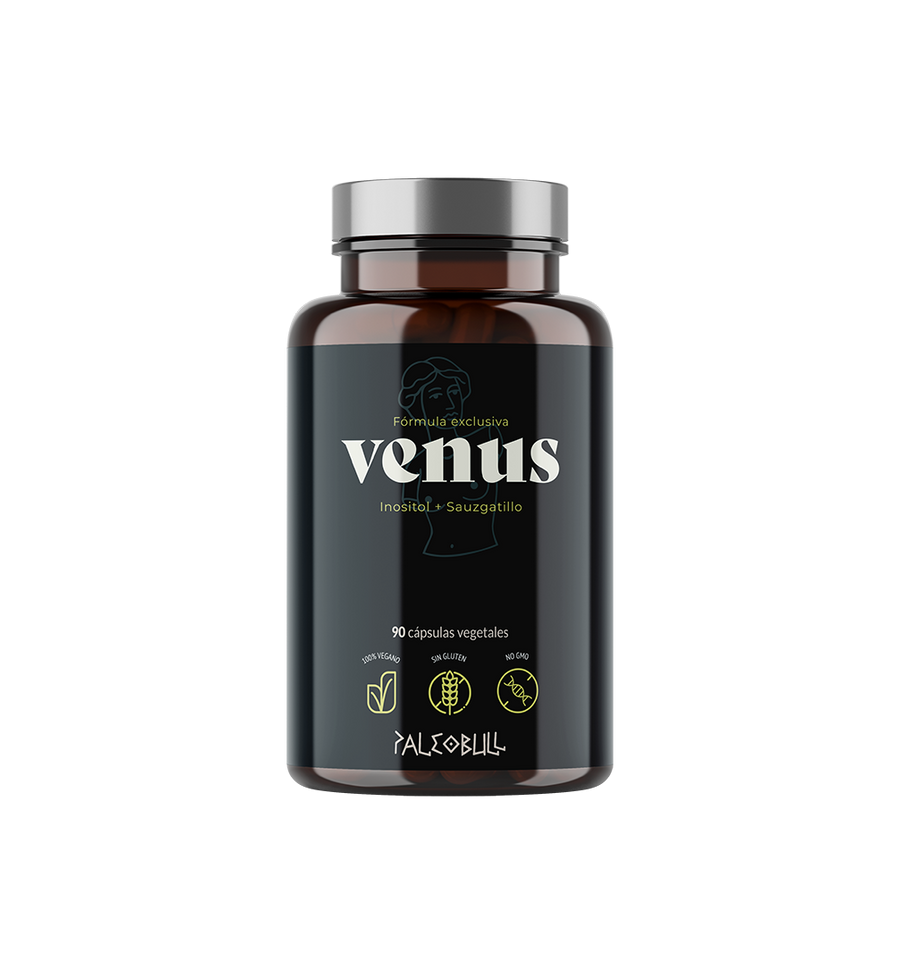 Venus 90 VegCaps - PaleoBull