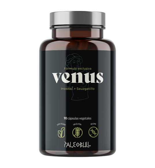 Venus 90 VegCaps - PaleoBull