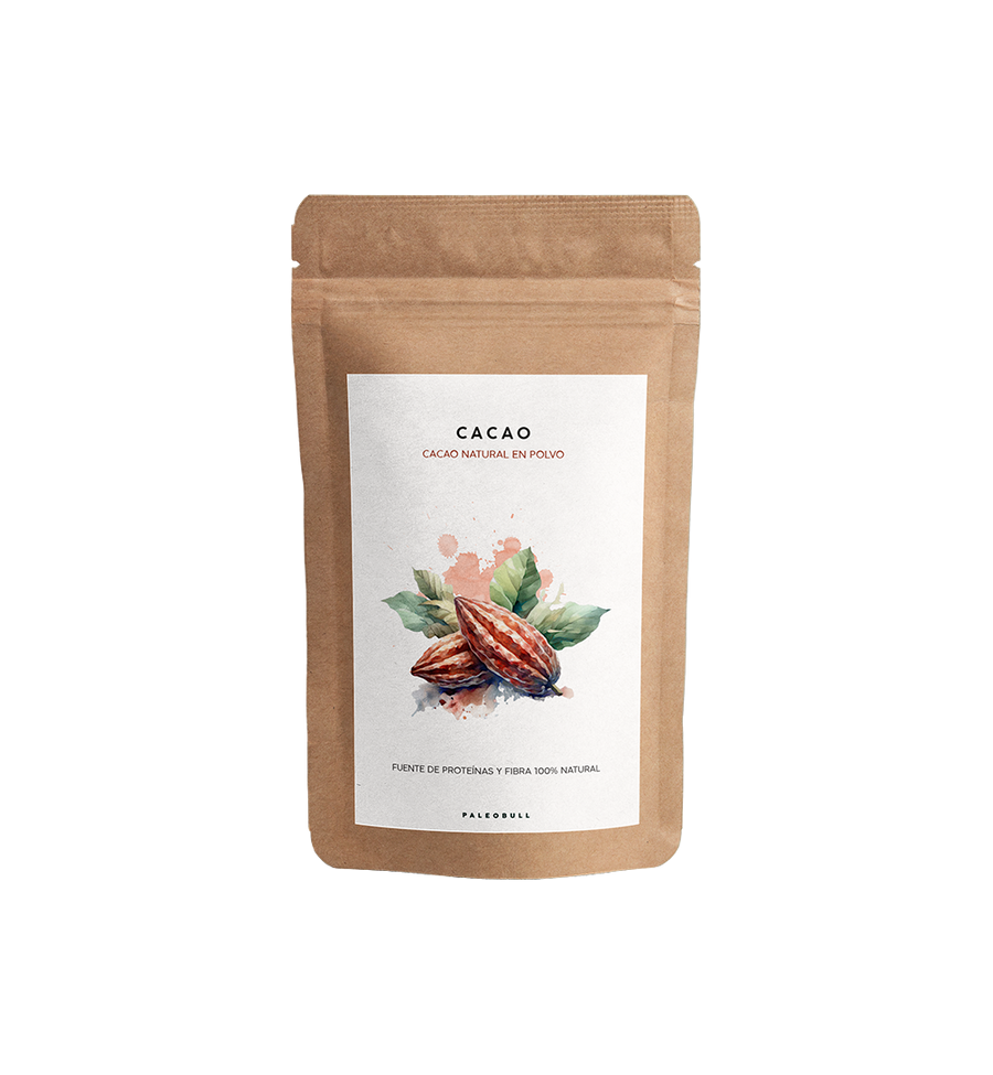 Cacao en Polvo 250g - PaleoBull