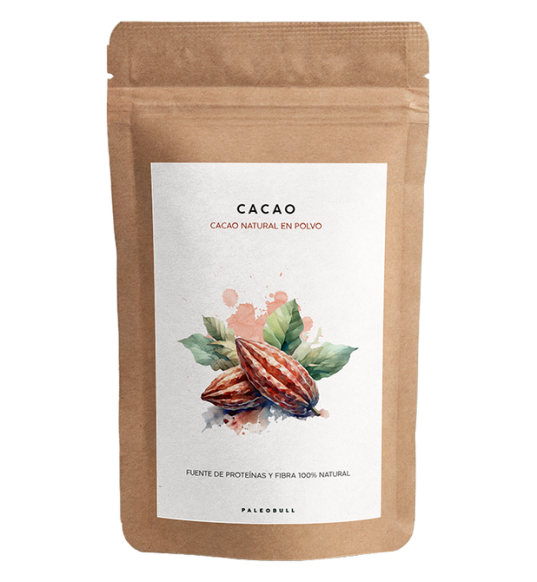 Cacao en Polvo 250g - PaleoBull