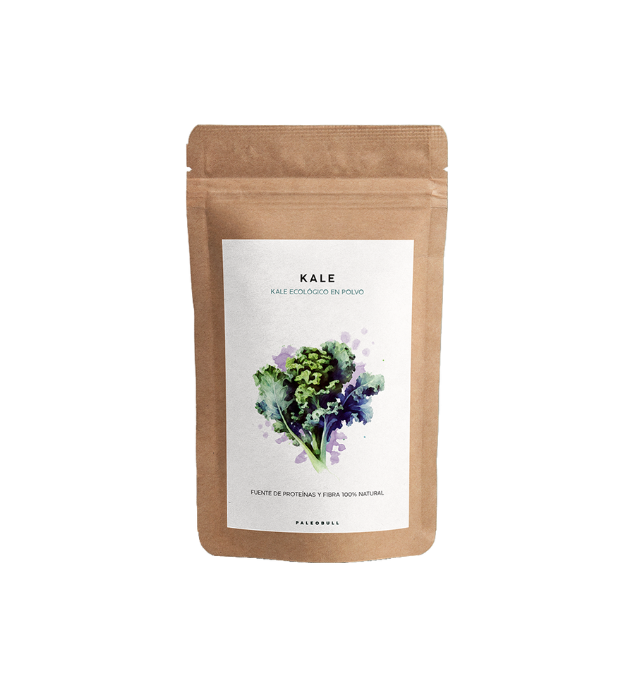 Kale en Polvo 250g - PaleoBull