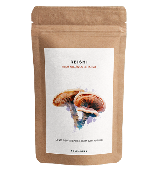 Reishi en Polvo 250g - PaleoBull