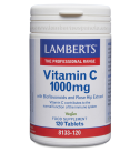 Vitamina C 1000mg 120 Tabletas - Lamberts