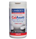 CalAsorb 800mg 60 Tabletas - Lamberts