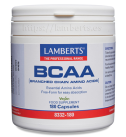 BCAA 180 Cápsulas - Lamberts