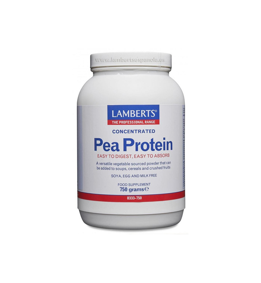 Pea Protein 750g - Lamberts