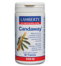 Candaway 60 Tabletas - Lamberts