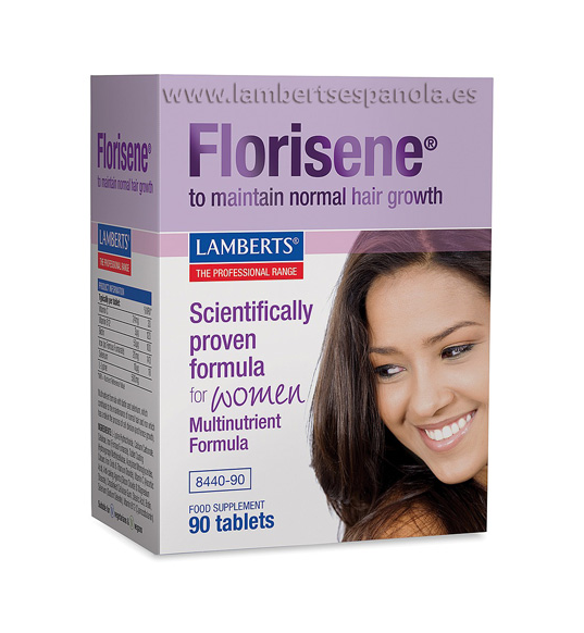 Florisene 90 Tabletas - Lamberts