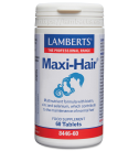 Maxi Hair 60 Tabletas - Lamberts