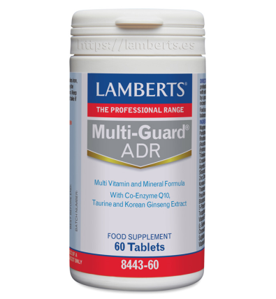 Multi-Guard ADR 60 Tabletas - Lamberts