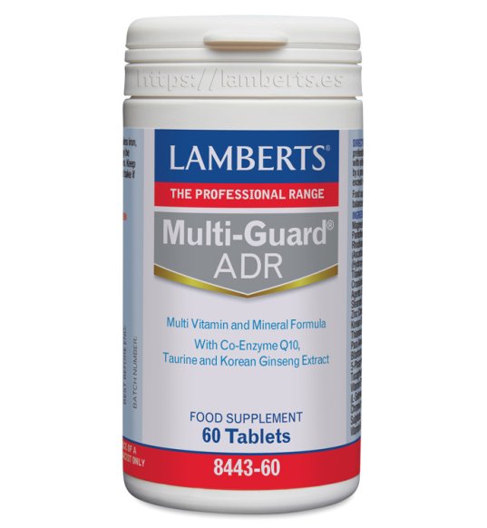 Multi-Guard ADR 60 Tabletas - Lamberts