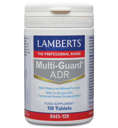 Multi-Guard 120 Tabletas - Lamberts