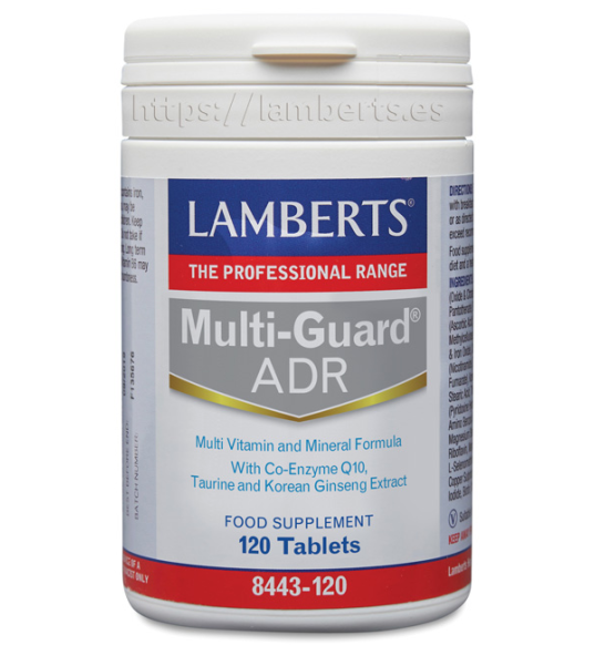 Multi-Guard 120 Tabletas - Lamberts