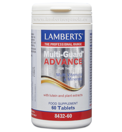 Multi-Guard Advance 60 Tabletas - Lamberts