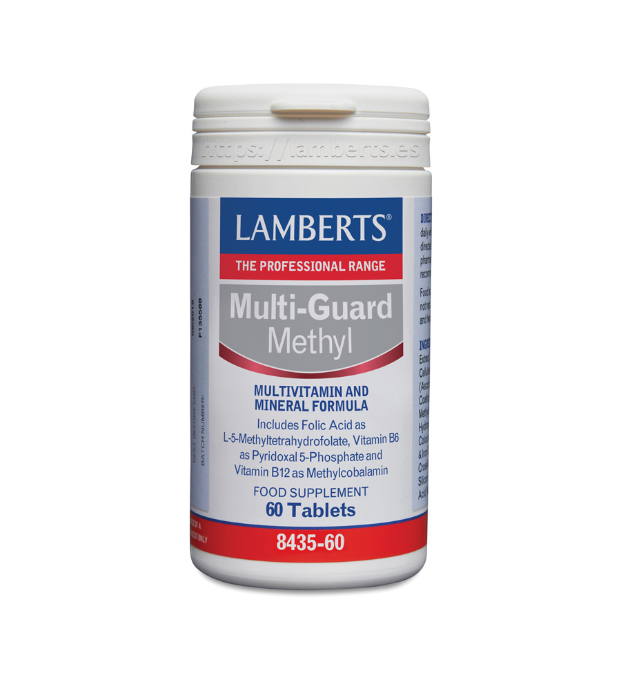 Multi-Guard Methyl 60 Tabletas - Lamberts