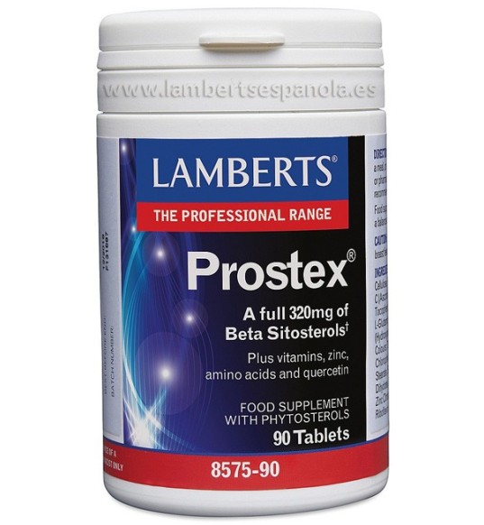 Prostex® 90 Tabletas - Lamberts