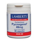 Pycnogenol® 60 Cásulas - Lamberts