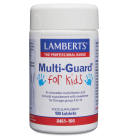 Multi-Guard for Kids 100 Tabletas - Lamberts