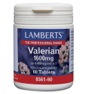 Valeriana 60 Tabletas - Lamberts