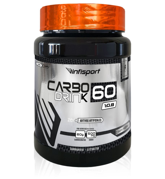 Carbo Drink 60 832gr - Infisport