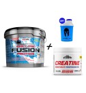 Whey Pro Fusion 4kg + CLONAPURE® 200GR + Shaker GRATIS