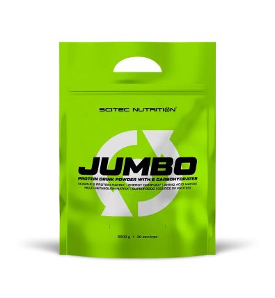 Jumbo! 6,6 kg - Scitec Nutrition