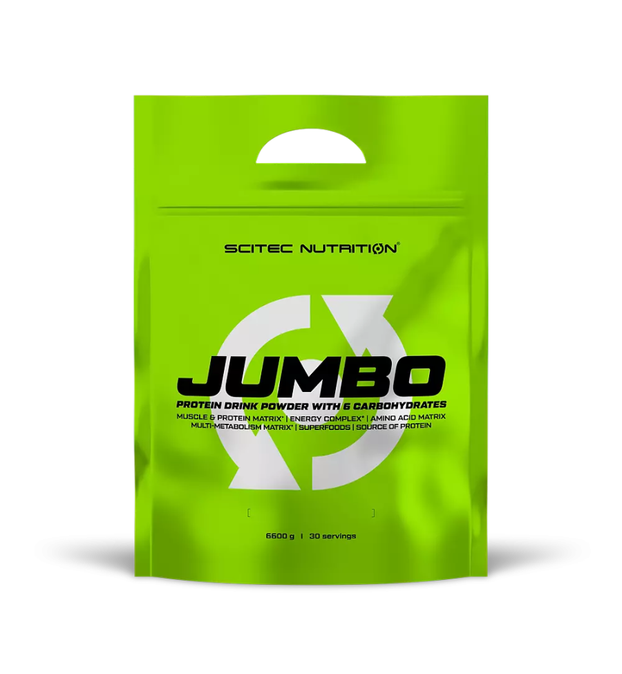 Jumbo! 6,6kg - Scitec Nutrition