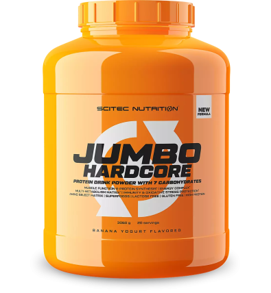 Jumbo Hardcore!