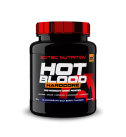 Hot Blood Hardcore 700gr - Scitec Nutrition