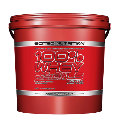 100% Whey Protein Professional 5kg - Scitec Nutrition