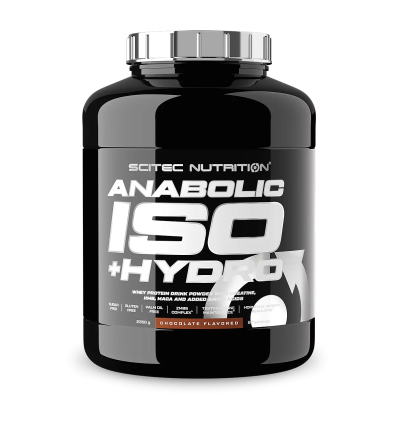 Anabolic Iso+Hydro 2.35kg - Scitec Nutrition