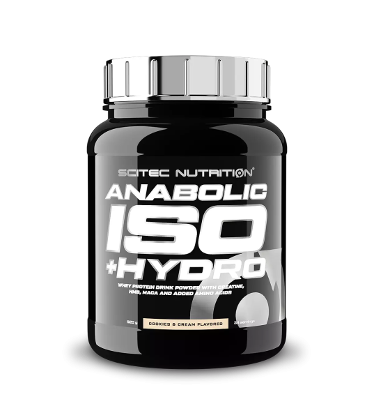 Anabolic Iso+Hydro 0.92kg - Scitec Nutrition