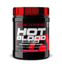 Hot Blood No-Stim 375gr -  Scitec Nutrition