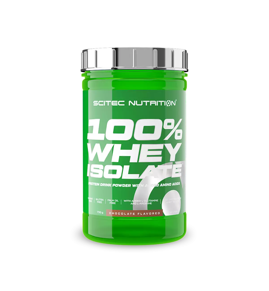 100% Whey Isolate 0.7kg - Scitec Nutrition