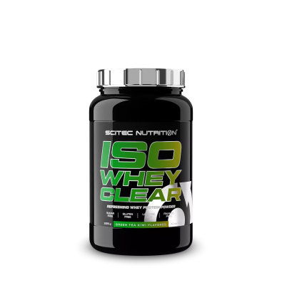 Iso Whey Clear 1.025kg - Scitec Nutrition