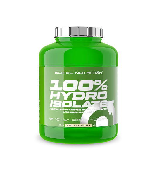 100% Hydro Isolate 2kg - Scitec Nutrition