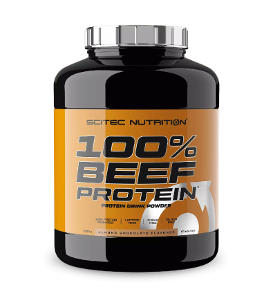 100% Beef Protein 1.8kg - Scitec Nutrition