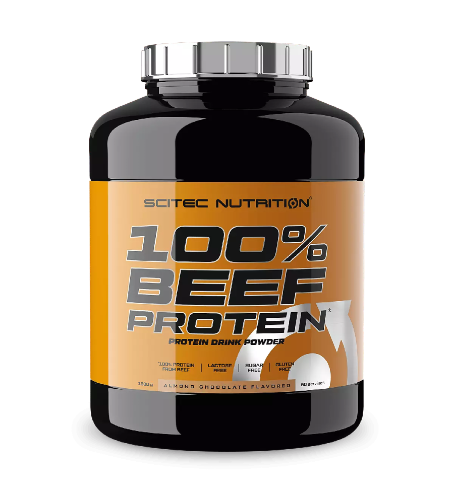 100% Beef Protein 1.8kg - Scitec Nutrition