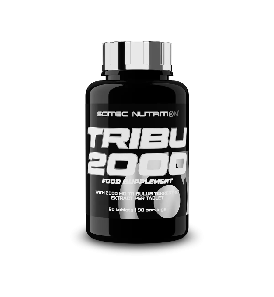 Tribu 2000 90 Tabletas - Scitec Nutrition