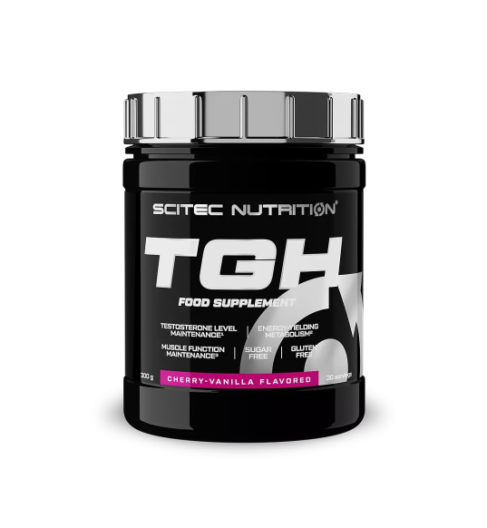 TGH en polvo 300gr - Scitec Nutrition