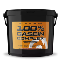 100% Casein Complex 5kg - Scitec Nutrition