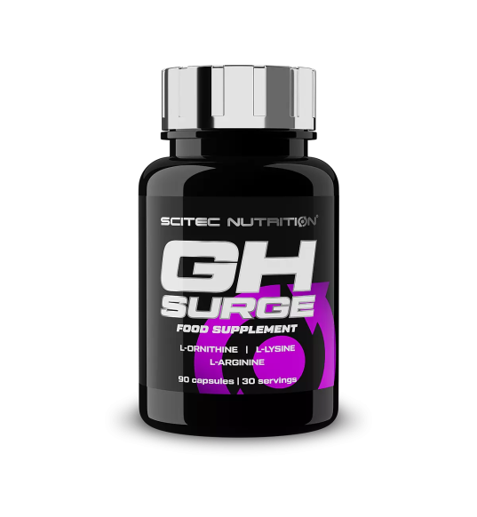 GH Surge 90 Cápsulas - Scitec Nutrition