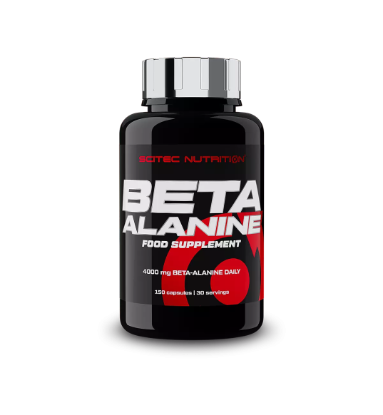 Beta Alanine 150 Cápsulas - Scitec Nutrition