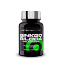 Ginkgo Biloba 100 Tabletas - Scitec Nutrition