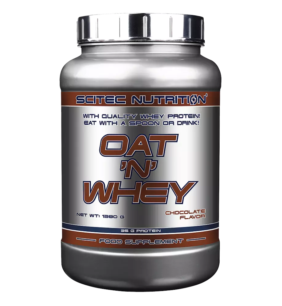 Oat N Whey 1.38kg - Scitec Nutrition