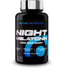 Night Melatonin 90 Tabletas - Scitec Nutrition